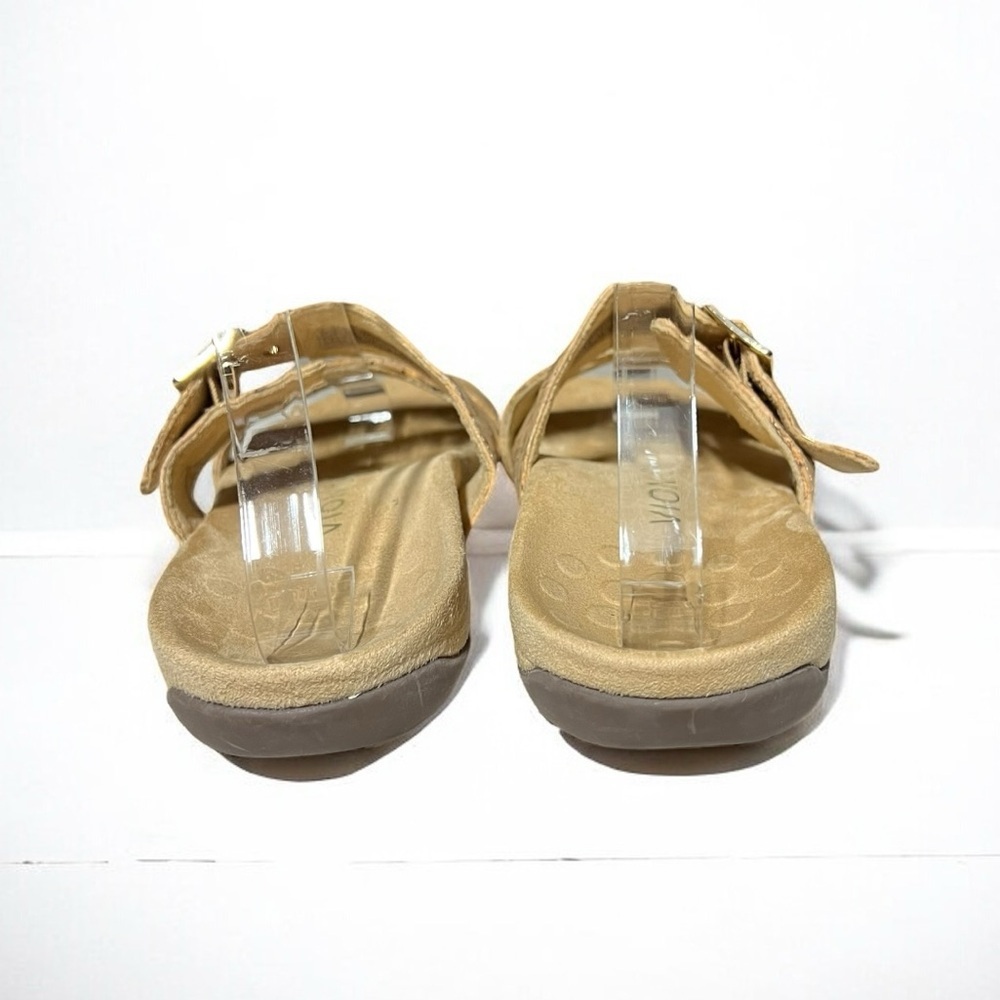 Vionic Skylar Adjustable Slide Orthotic Sandal Wo… - image 5